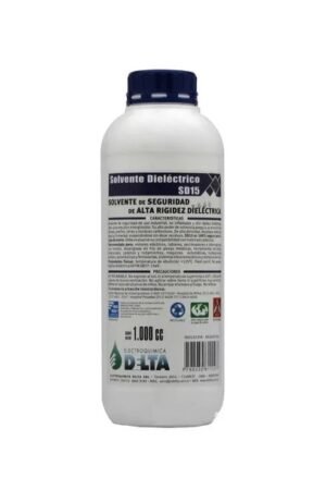 Solvente dielectrico SD15 Delta x 1 Lt