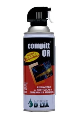 Aire comprimido removedor de particulas Compitt OR 440cc
