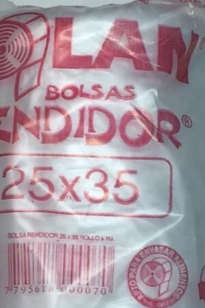 Bolsa de arranque Rendidor 25 x 35 cms