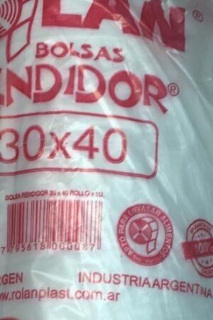 Bolsa de arranque Rendidor 30 x 40 cms