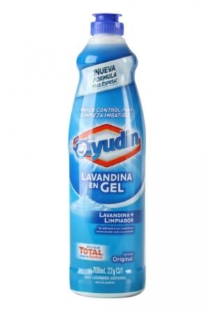 Lavandina Ayudin en gel
