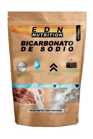 Bicarbonato de sodio x 1 Kg