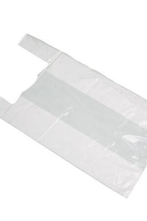 Bolsa camiseta 40x50 x 100 unidades