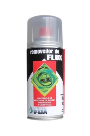 Removedor de flux Contact flux en aerosol