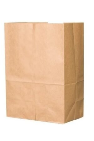 Bolsa Fast food FM8 x 200 unidades: 26 cm x 17 cm x 38 xm