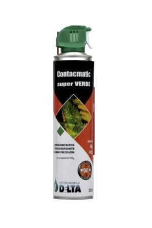 Contacmatic super verde 440cc limpiacontactos