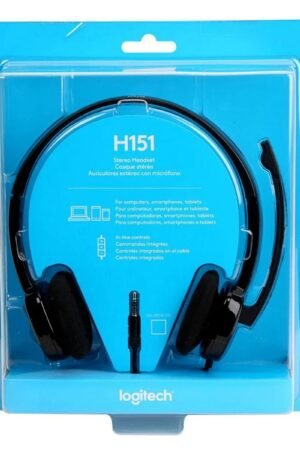 Auricular Logitech H151 Stereo Headset