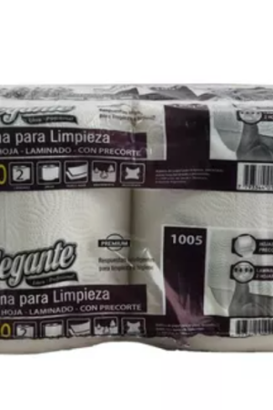 Papel Bobina Pre cortada DH Elegante 1005