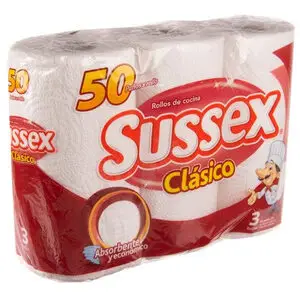 Susex 50 paños