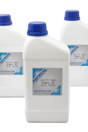 Aceite lubricante para bombas de vacío 500ml