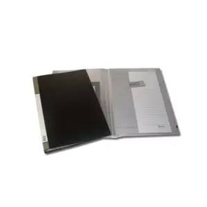 Carpeta Con 10 Folios Oficio Lama Office