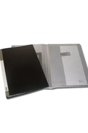 Carpeta Con 10 Folios Oficio Lama Office